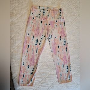 Old Navy activewear leggings, Size L